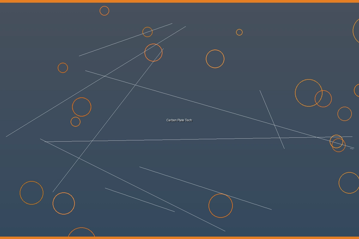 碳纤维板跑鞋科技原理解析