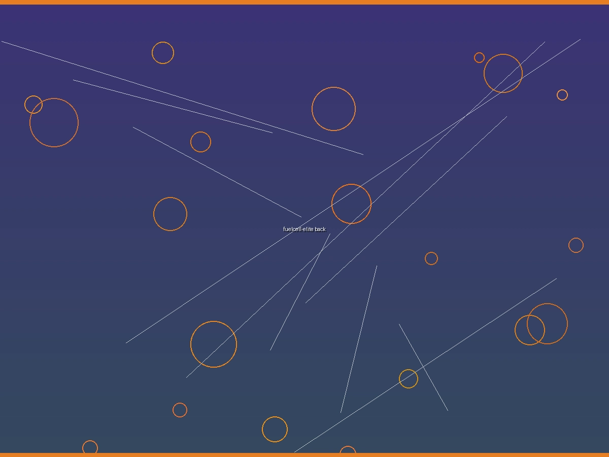 New Balance FuelCell SC Elite后跟视角