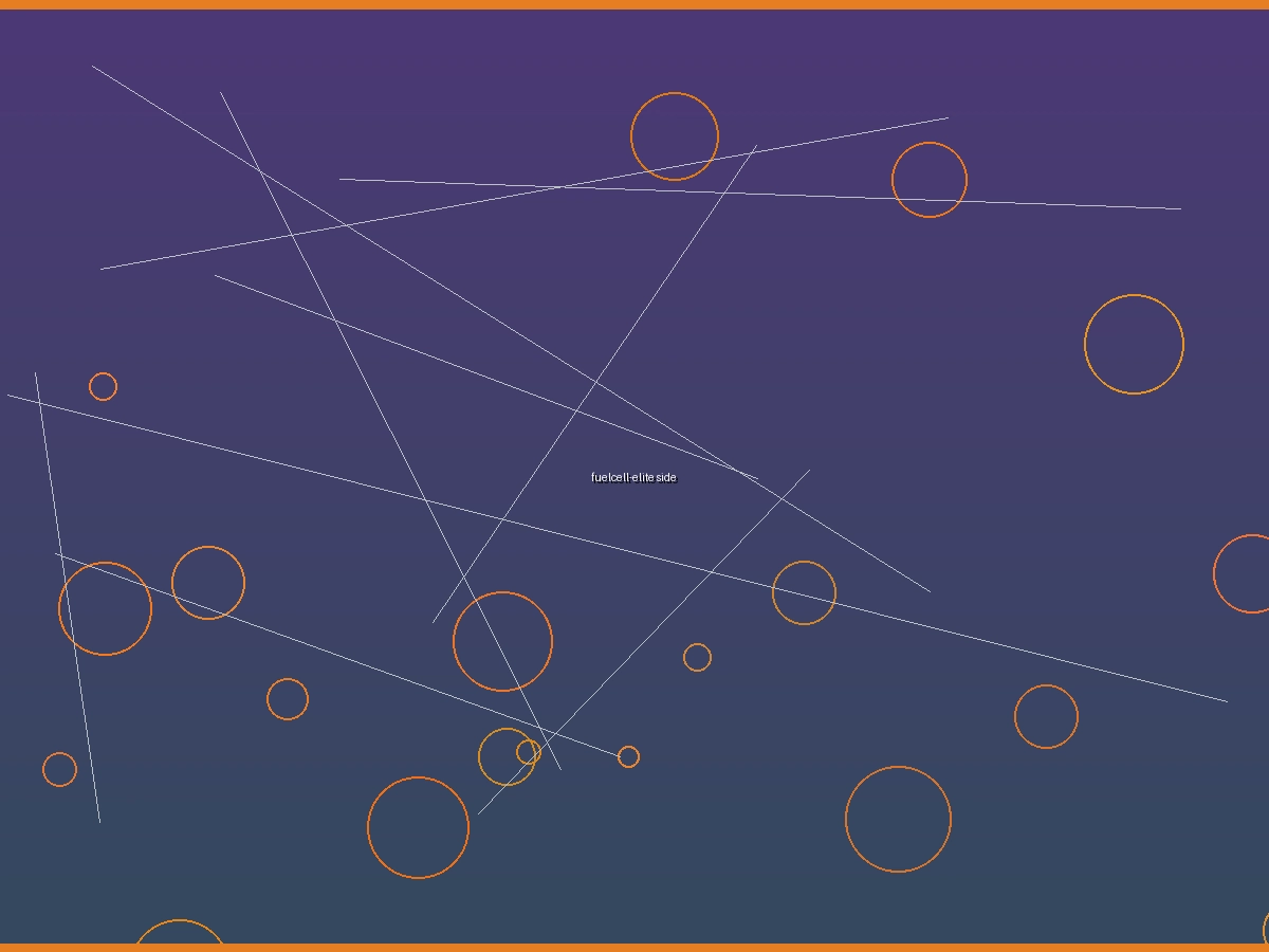 New Balance FuelCell SC Elite侧面视角