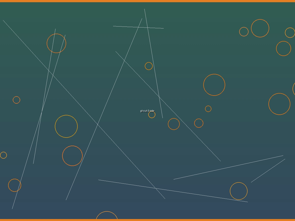 Nike Zoom GT Cut 3侧面视角