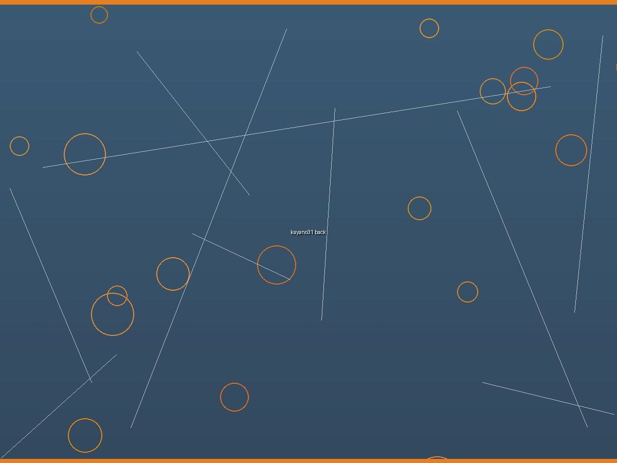 ASICS Gel-Kayano 31后跟视角